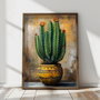 Wallity Pintura Decorativa AI118 Multicolor